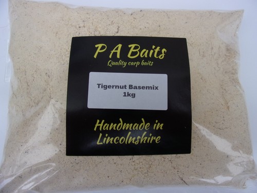 Tigernut basemix 1kg boilie