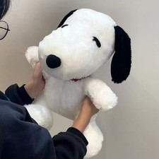 30CM Snoopy White Doggy Plush