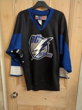 BC Lightning Hockey Jersey- SP