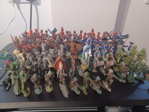Toy soldiers unbranded - toy, soldiers,