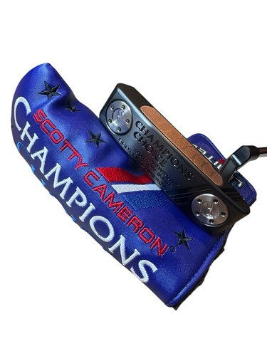 Scotty cameron champions - cameron,