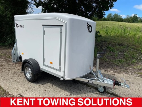 New debon c255 - box, van