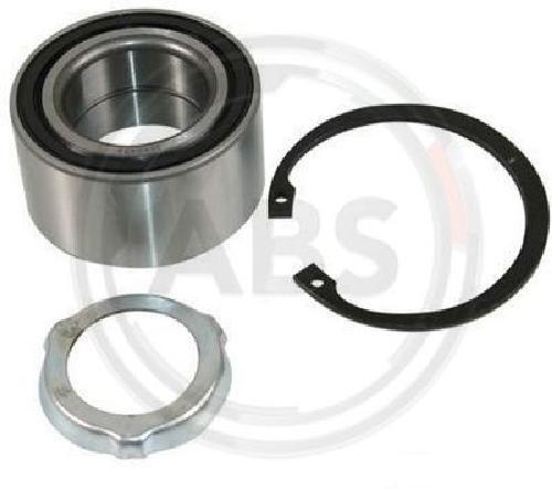 Original wheel bearing - original, a.b.s.