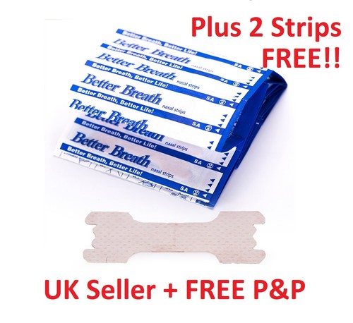 Nasal strips help gentle - strips-, way