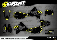 Suzuki graphics DRz 400 1999 -