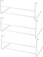 3 Pack 2 Bar Radiator Airer