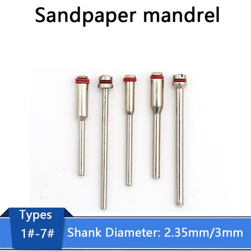 35mm 3mm shank split - 2.35mm, /