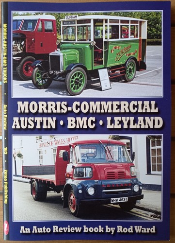 Book morris commercial - book,