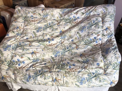Beautiful vintage eiderdown - beautiful,