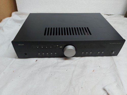 Arcam a85 amplifier very good - arcam,