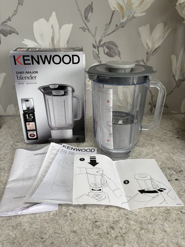 Kenwood chef major - kenwood, liquidiser