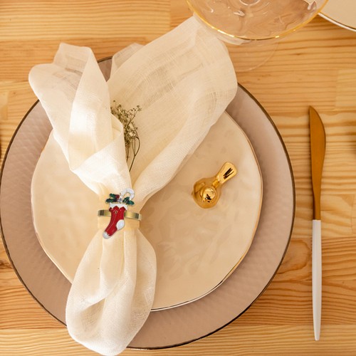 Pcs boot napkin holders - 6,
