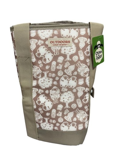 Shaun the sheep cooler - sheep,