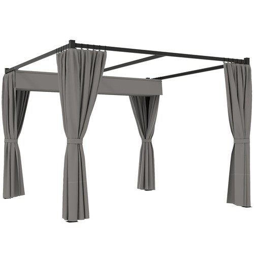 Outsunny pergola with - 3(m),