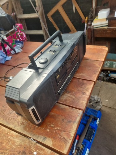 Jvc cassette player w150 - cassette, pc-w150