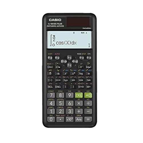 Casio 991es plus 2nd - casio, plus-2nd
