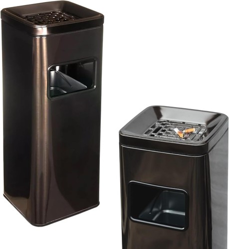Smoking ashtray metal - smoking,