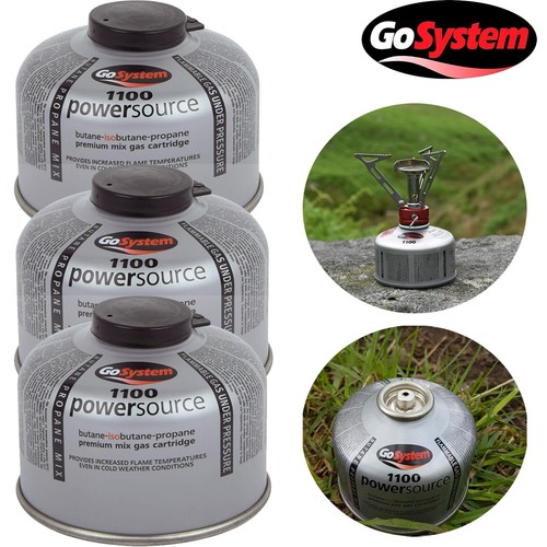 Gosystem 100g butane - gosystem, propane
