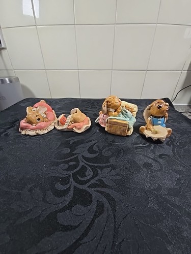 Pendelfin rabbit bundle - pendelfin,