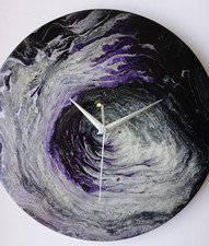 "Silver Mystery" Unique