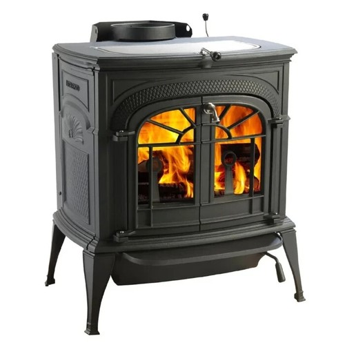 Vermont intrepid stove glass - vermont,