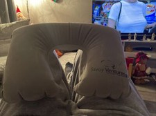  travel neck cushion self