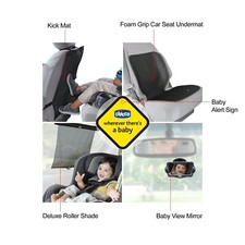 Chicco 5pc Universal Baby Car