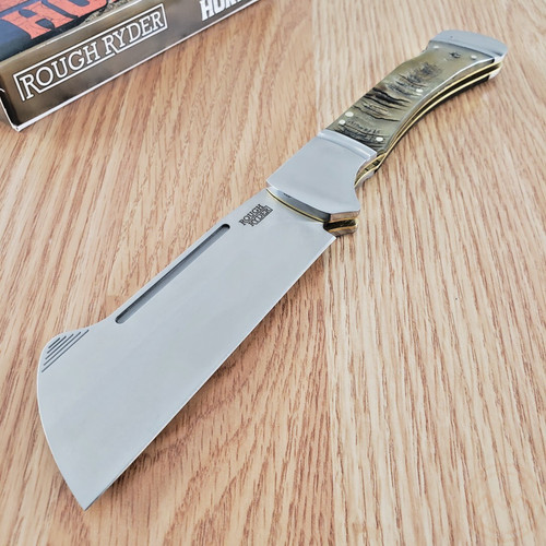 Rough ryder big - big, knife