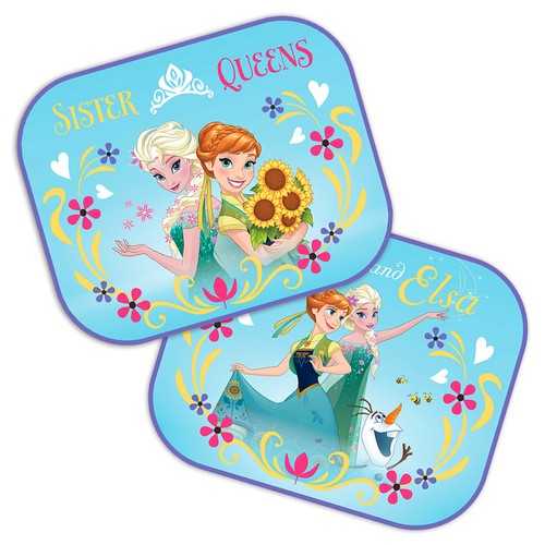 Disney frozen car sun - 2,