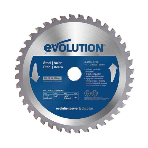 Evolution 185mm mild - evolution, steel