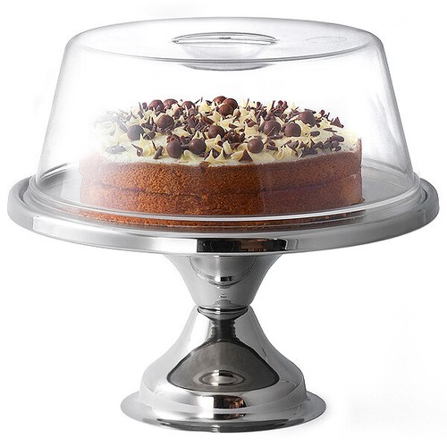 Cake display stand - stand, stainless