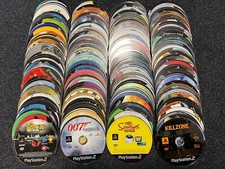 Playstation 2 (PS2) Games - Disc Only - Massive Selection - List 1- Free Postage
