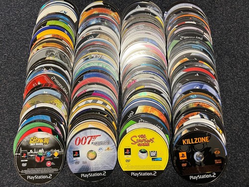 Playstation games - 2, (ps2)