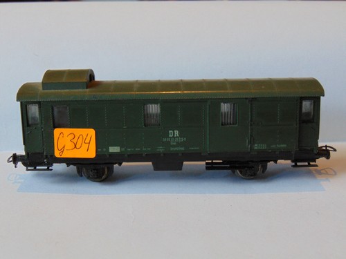 Piko railway post car - railway,