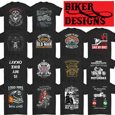 BIKER T-SHIRT Motorbike