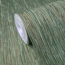 Green bronze metallic stria