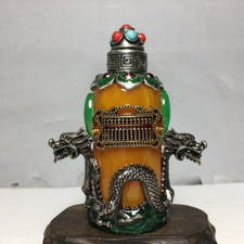 Old Beijing Chinese Snuffbox