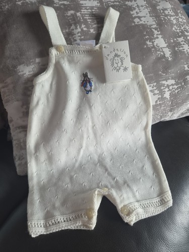 Peter rabbit baby romper - baby,