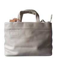 Radley Leather Bag Cream -