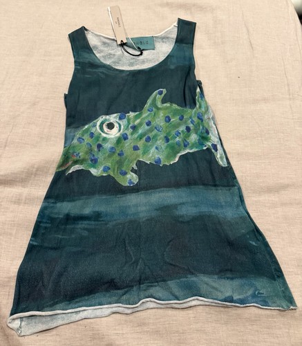Rundholz dip sleeveless tank - dip,