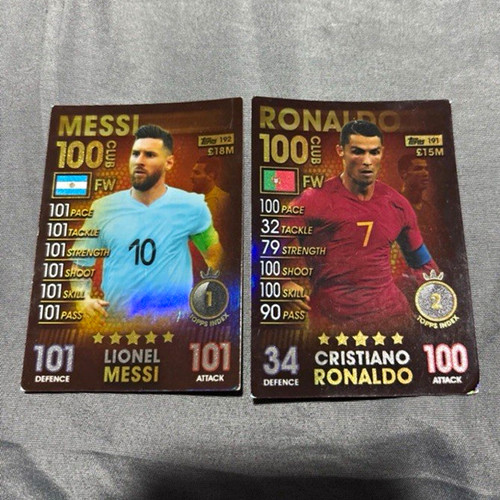 Topps match attax 101 2018 - attax,