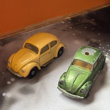 VW Volkswagen Beetle  Corgi