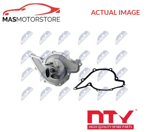 Engine cooling water pump - engine, nty
