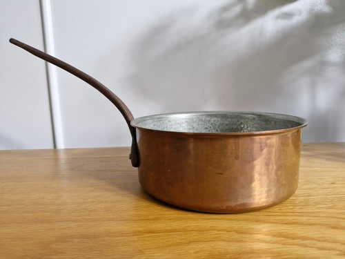 Large diameter hammered - 9",