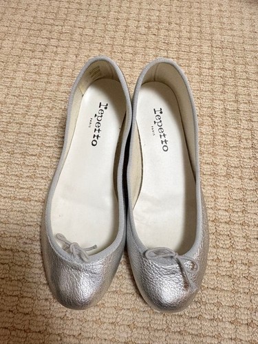 Repetto camille silver - camille,