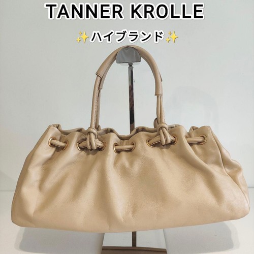 Tanner krolle leather shoulder - leather,