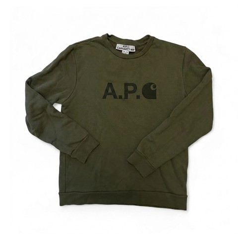 Apc carhartt crew - carhartt,