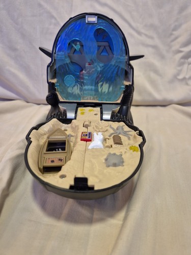 Micro machines scuba - machines,
