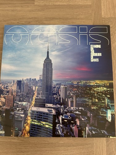 Oasis standing the - oasis,