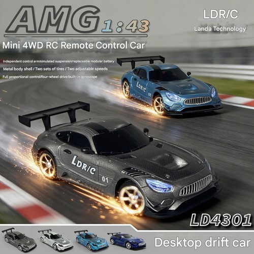 4wd drift racing 1 43 - drift,